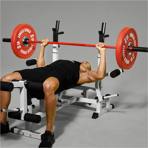 Bänkpress guide för nybörjare