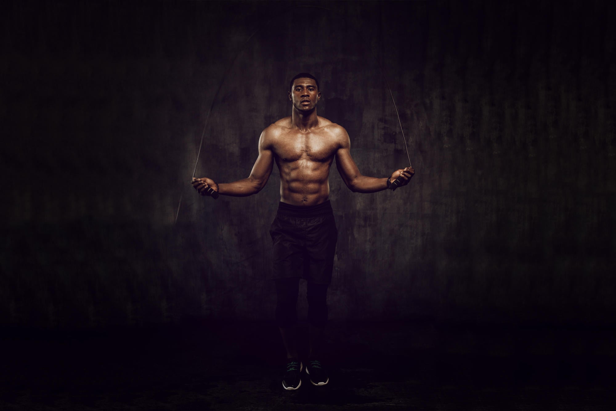 Vi lär dig bemästra hopprepet