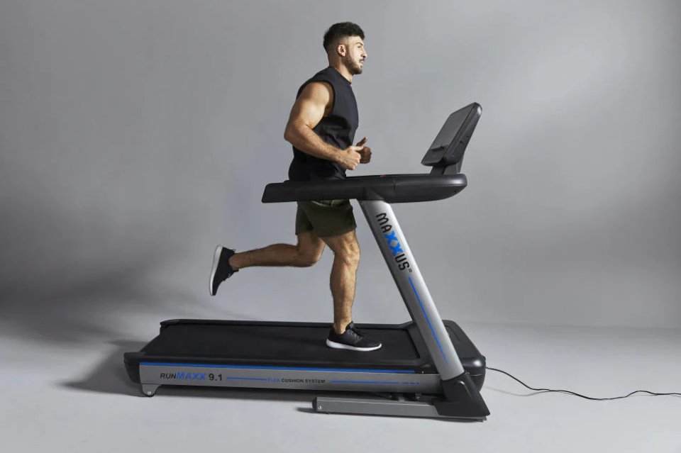 Skillnaden mellan olika löpband