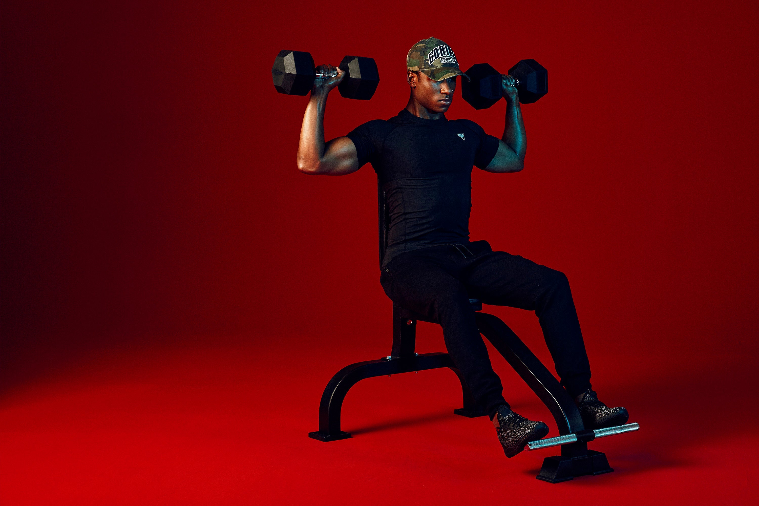 Fria vikter eller maskiner?