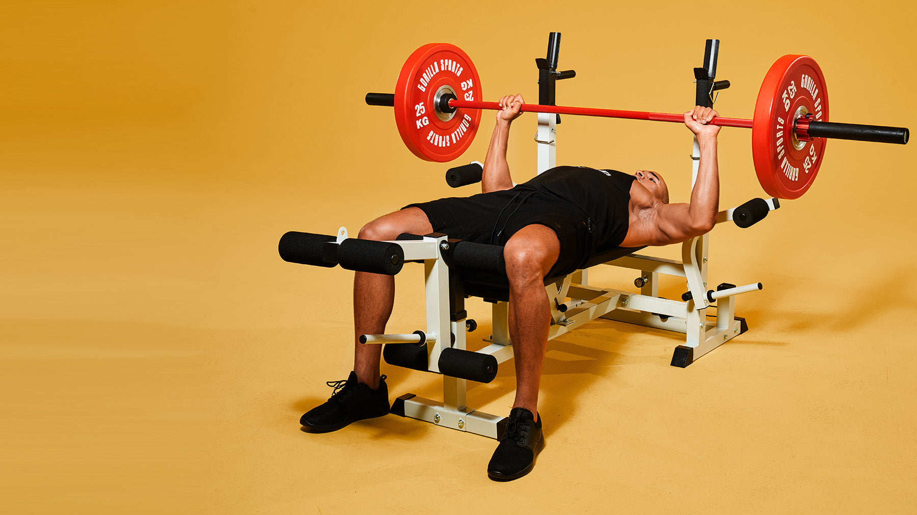 3 tips för att bli starkare i gymmet