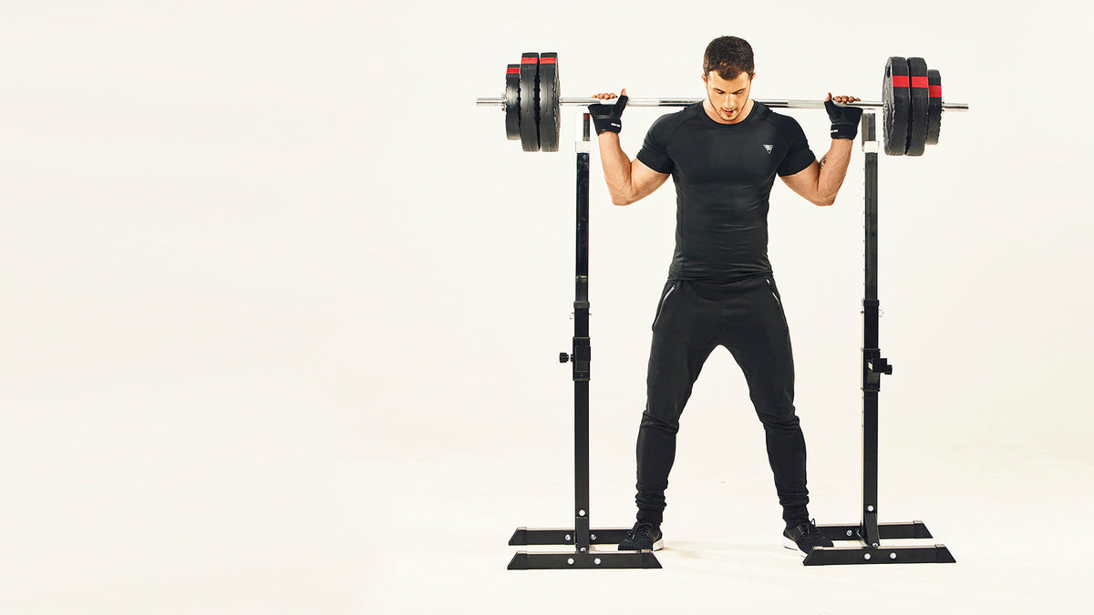 Benböj – grundläggande regler, teknik och vanliga misstag