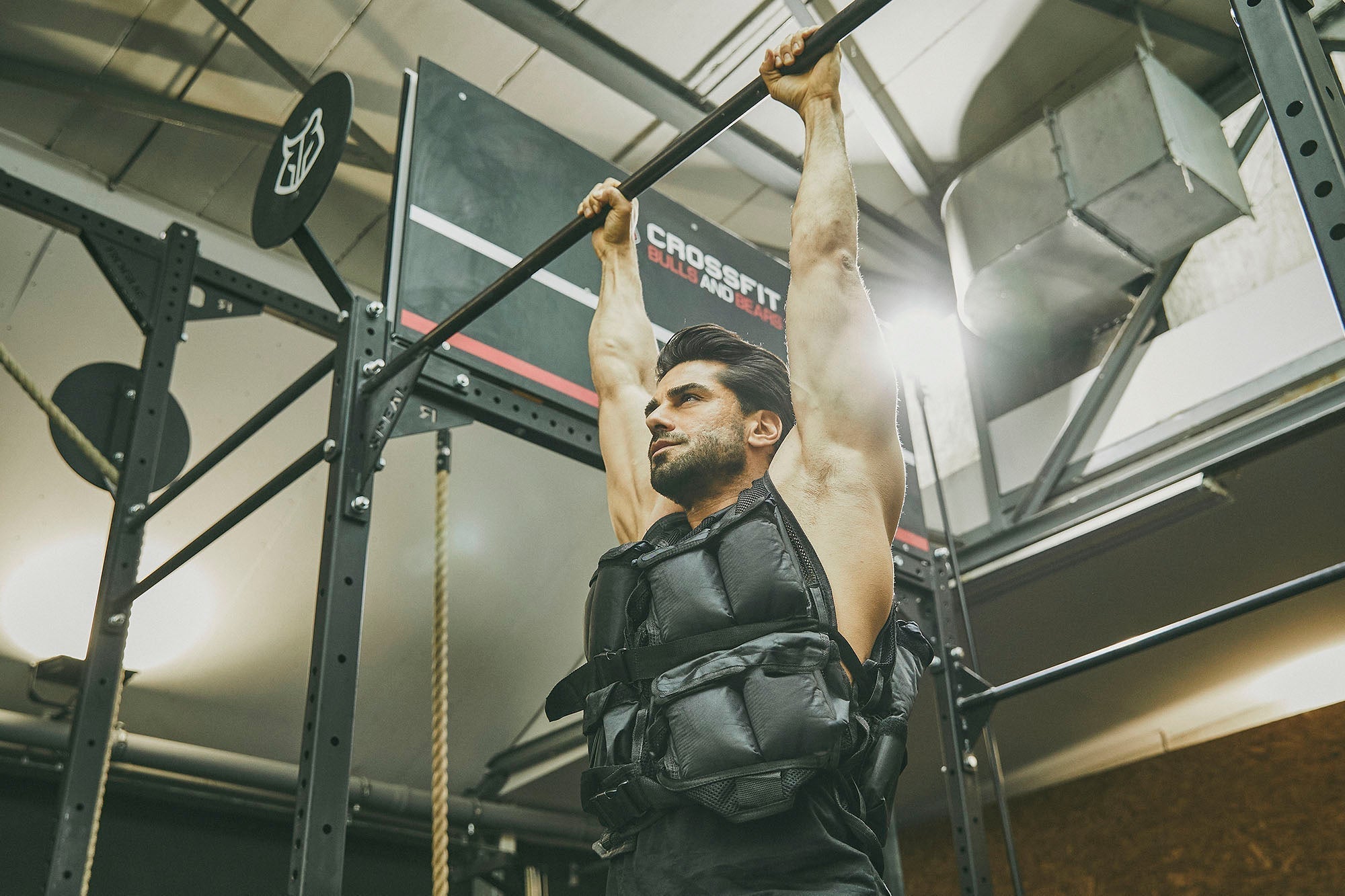 5 fördelar med viktvästar