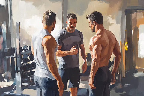 Varför ska man ha en PT?