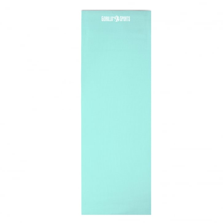 Yogamåtte PVC 180x60 cm