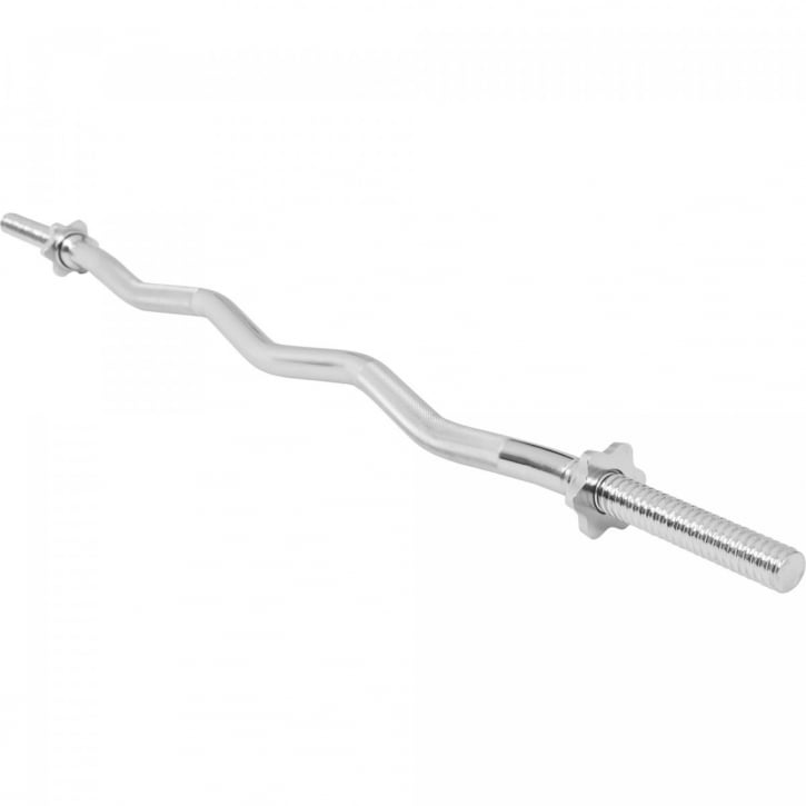 Curlstangspakke Håndvægtsstænger Stjernelås Fjederlås