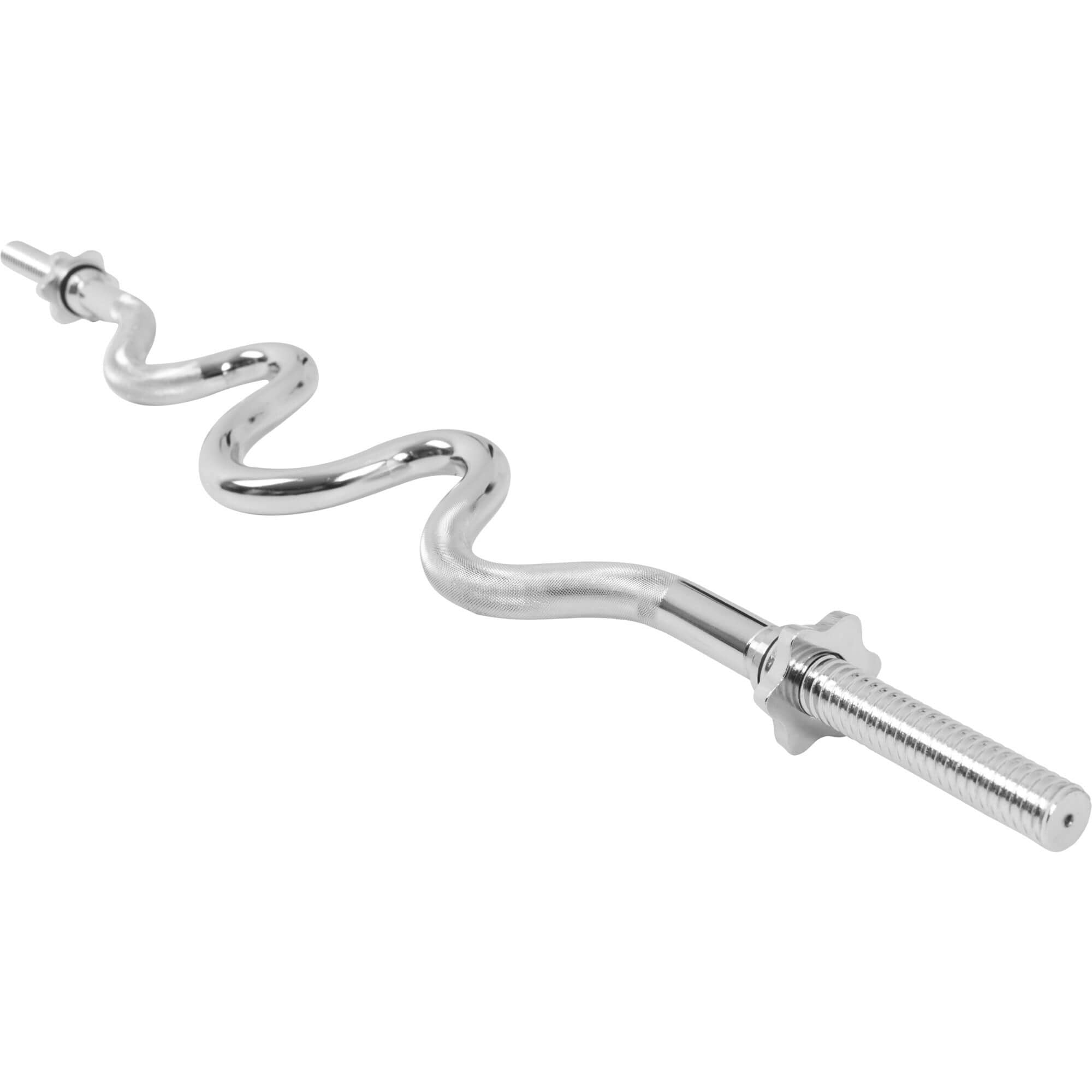 Curlstang 120 cm SUPER Stjernelås 30 mm