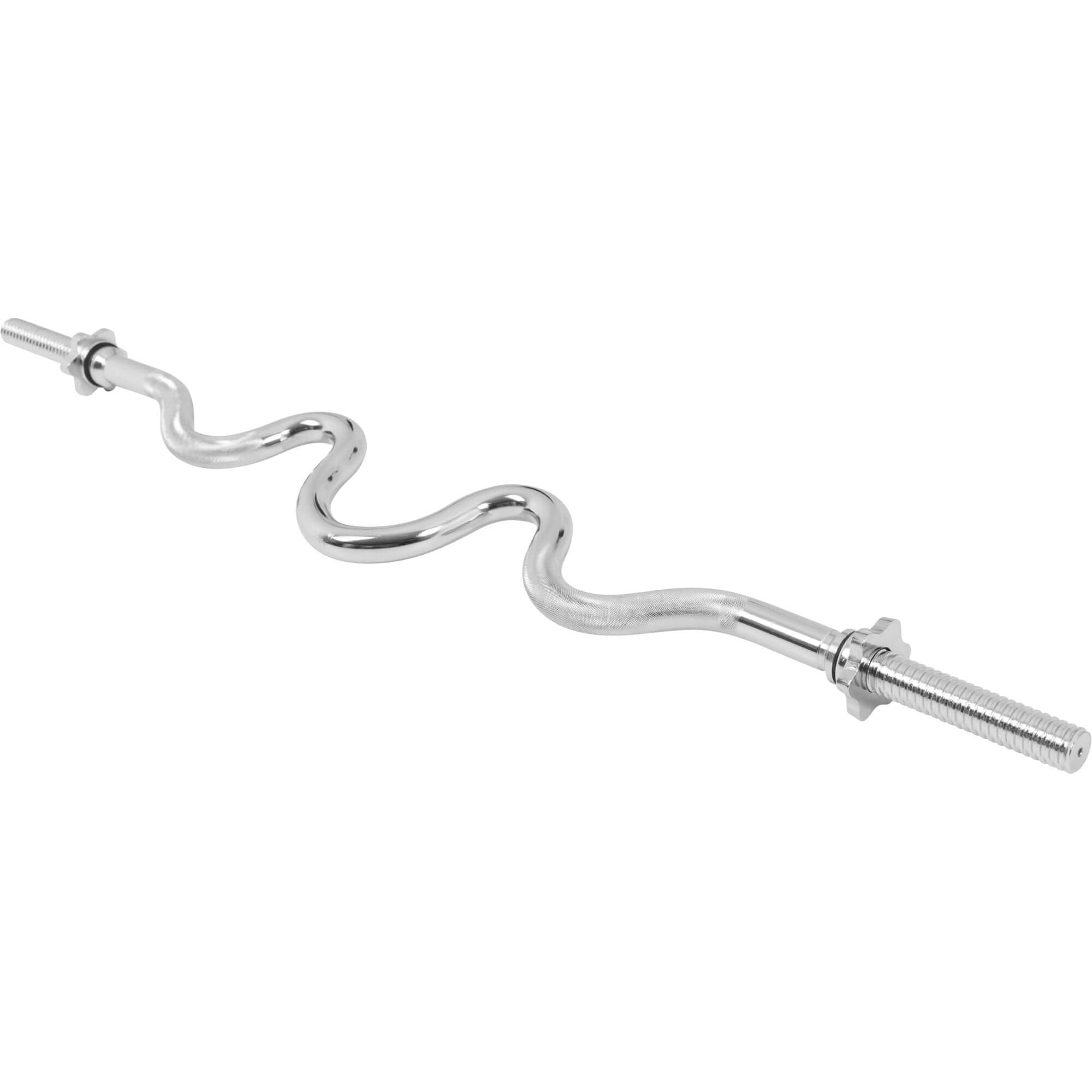 Curlstang 120 cm SUPER Stjernelås 30 mm