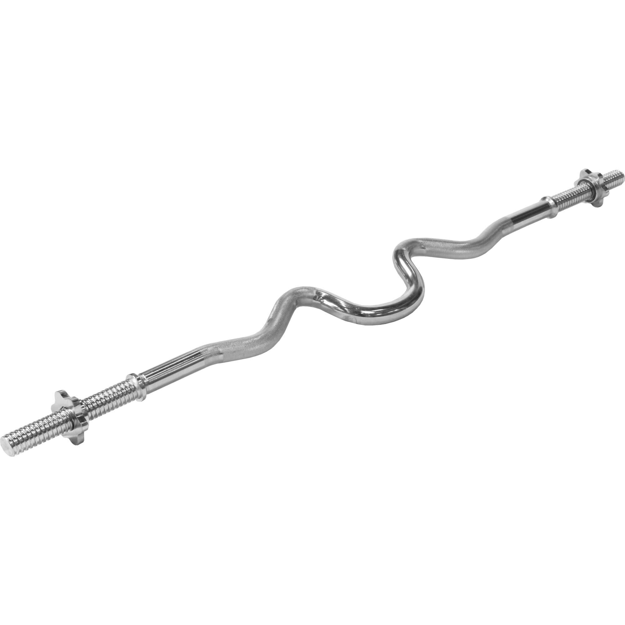 Curlstang 120 cm SUPER Stjernelås 30 mm