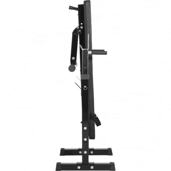 Bænkpress BLACK Vægtstang 38 kg