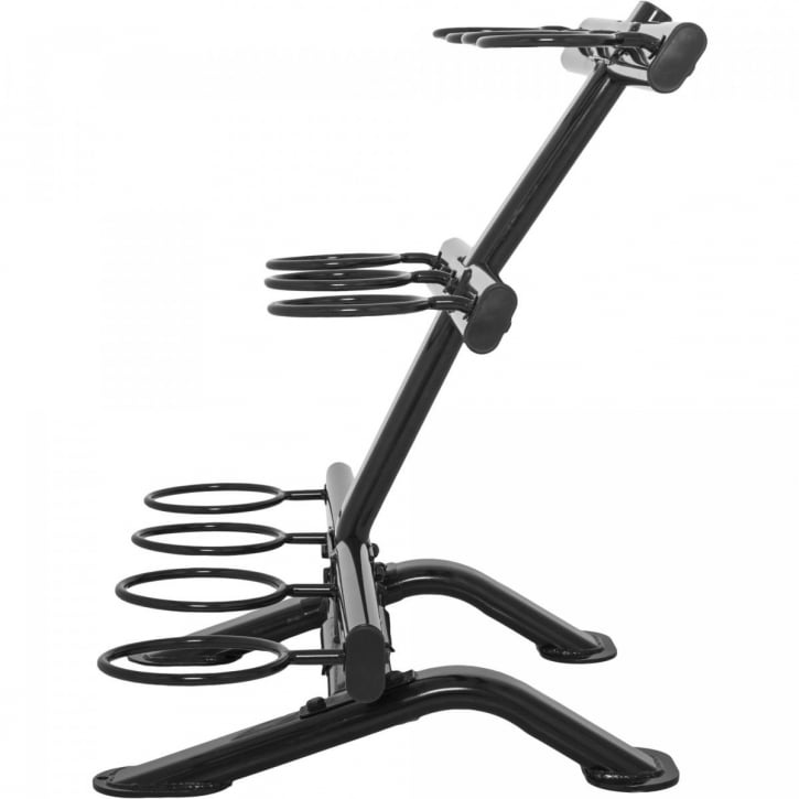 Kettlebell GS Sort 113 kg Ink Stativ