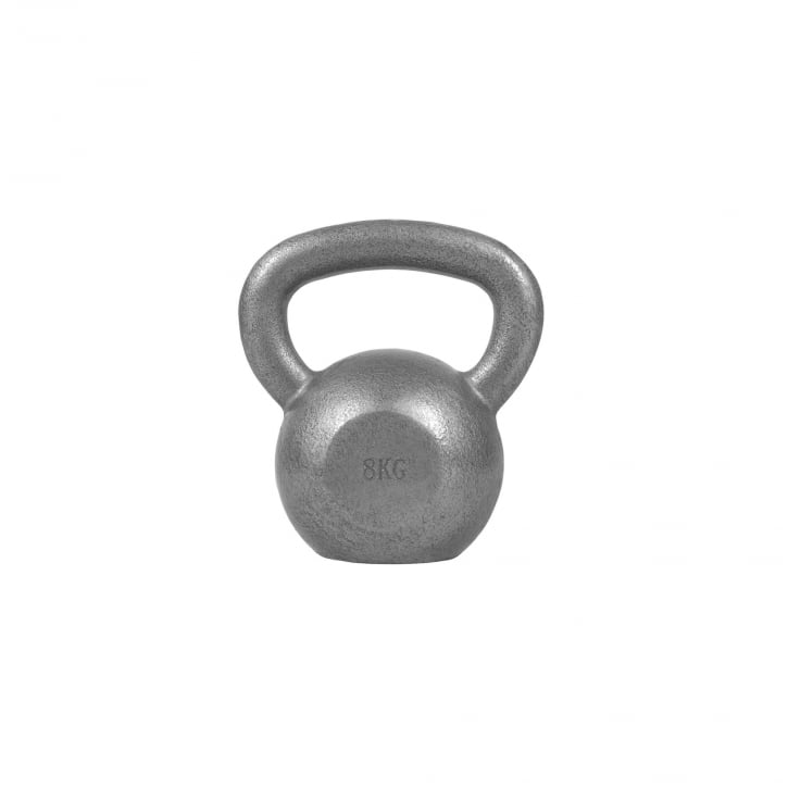 Kettlebellpakke Iron 4 kg 8 kg 12 kg