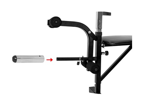 Adapter Olympic 30-50Mm