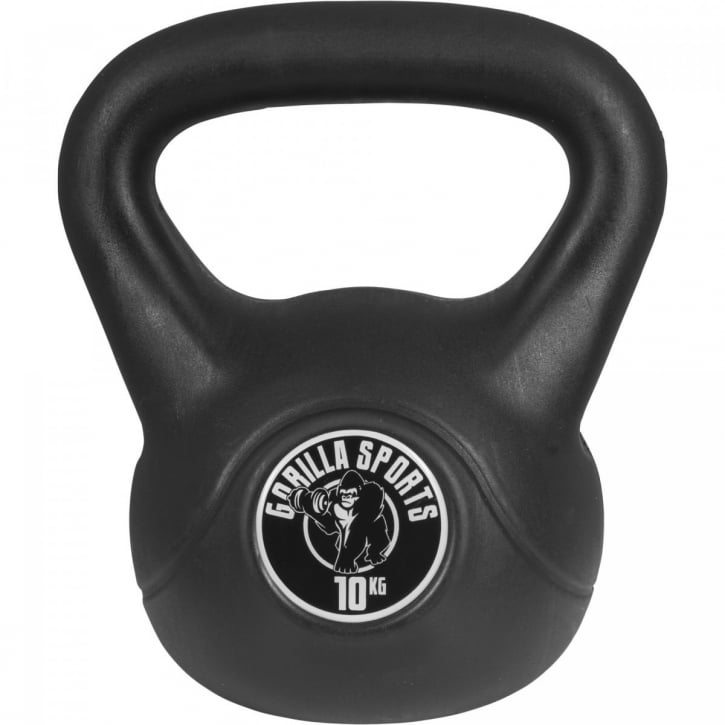 Kettlebellpakke GS Sort 113 kg