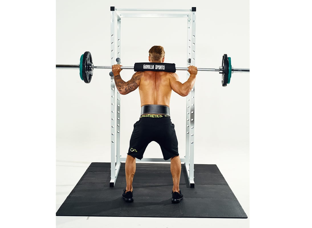 Power Cage Power Rack