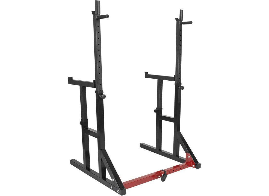 Squatstativ Vægtstang PRO Vægtskiver 30 kg