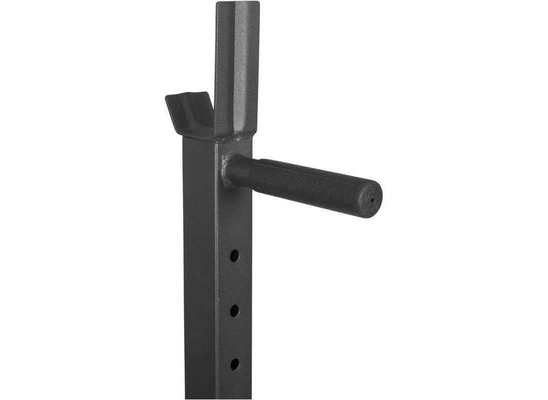 Squatstativ Vægtstang PRO Vægtskiver 30 kg