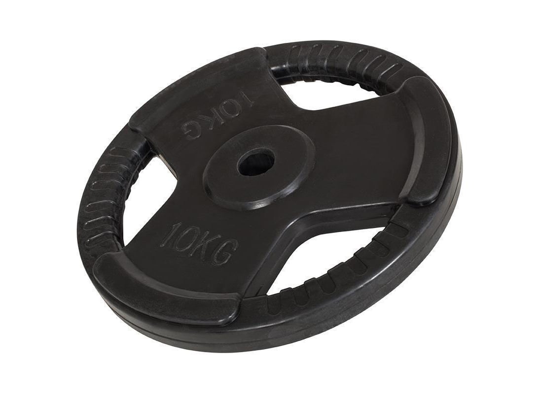 Vægtstang Håndvægte Trigrip F 108 kg