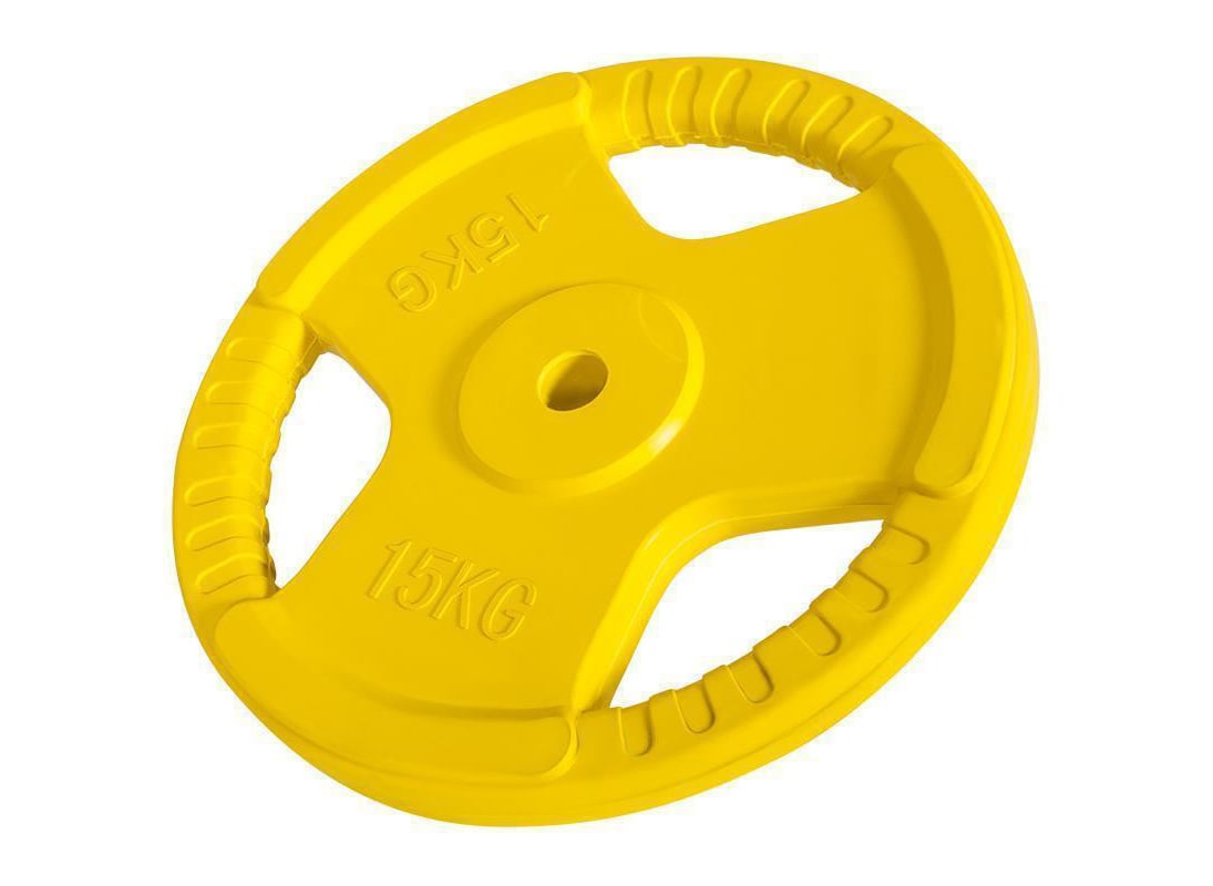 Vægtstang Håndvægte Trigrip F 108 kg