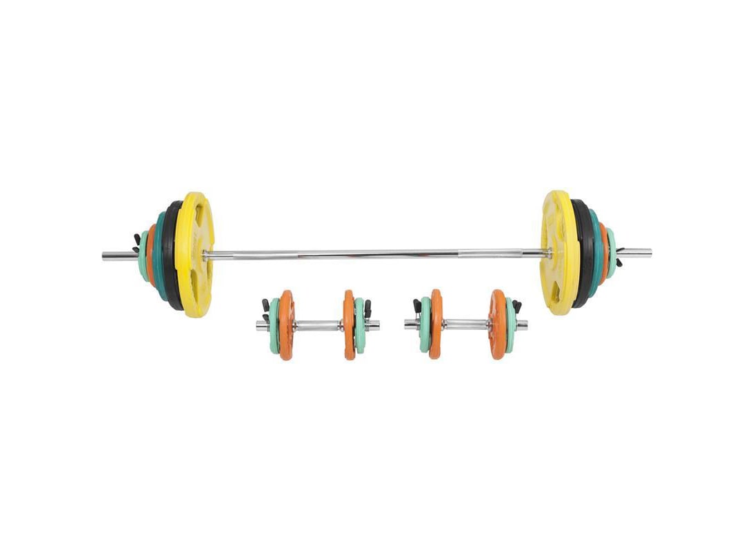 Vægtstang Håndvægte Trigrip F 108 kg