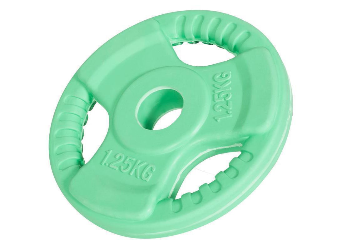 Vægtstang Håndvægte Trigrip F 108 kg