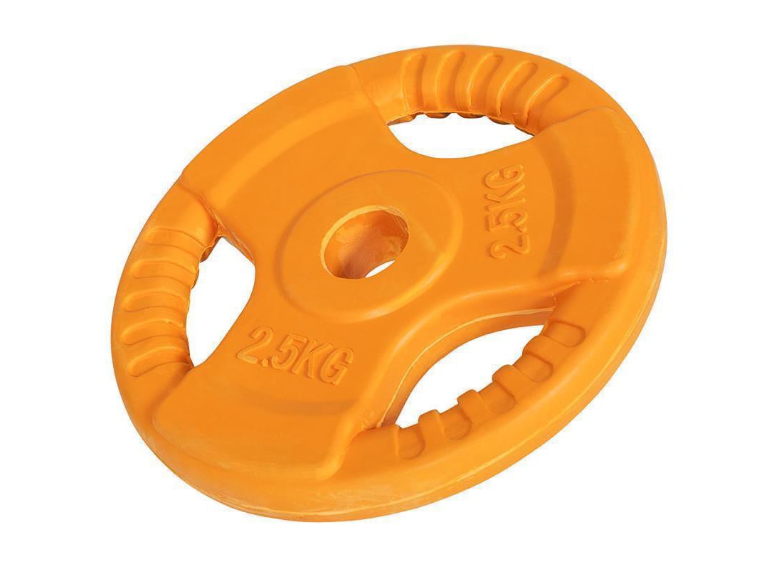 Vægtstang Håndvægte Trigrip F 108 kg