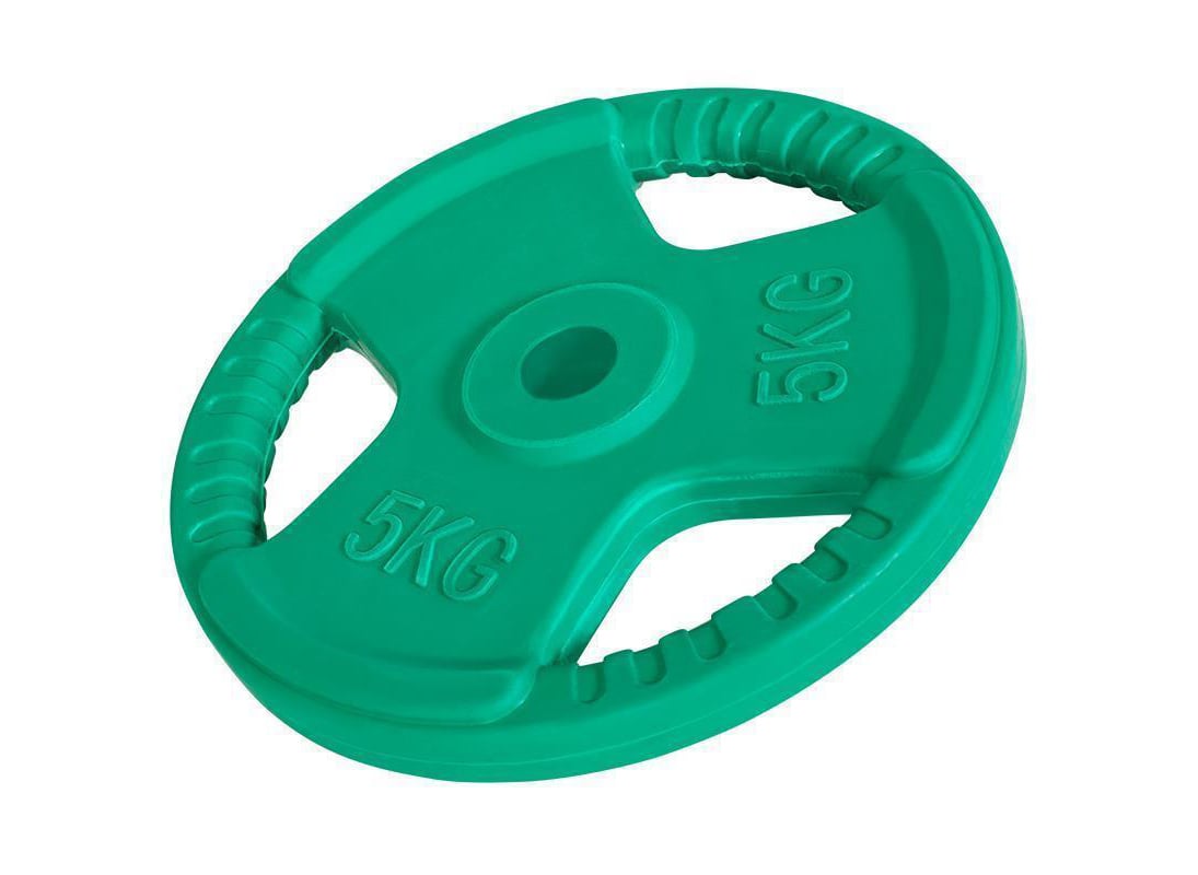 Vægtstang Håndvægte Trigrip F 108 kg