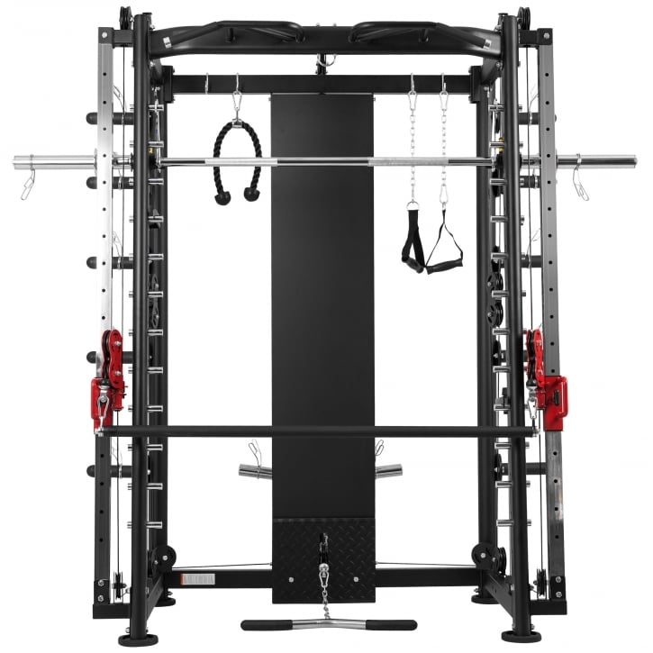 Smith Maskine Multi PRO