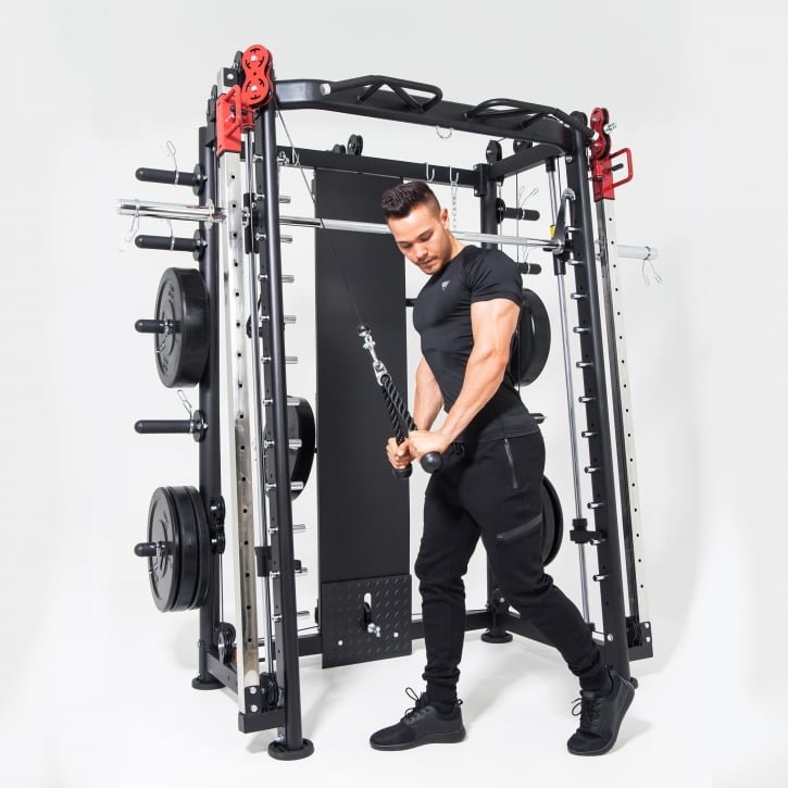 Smith Maskine Multi PRO