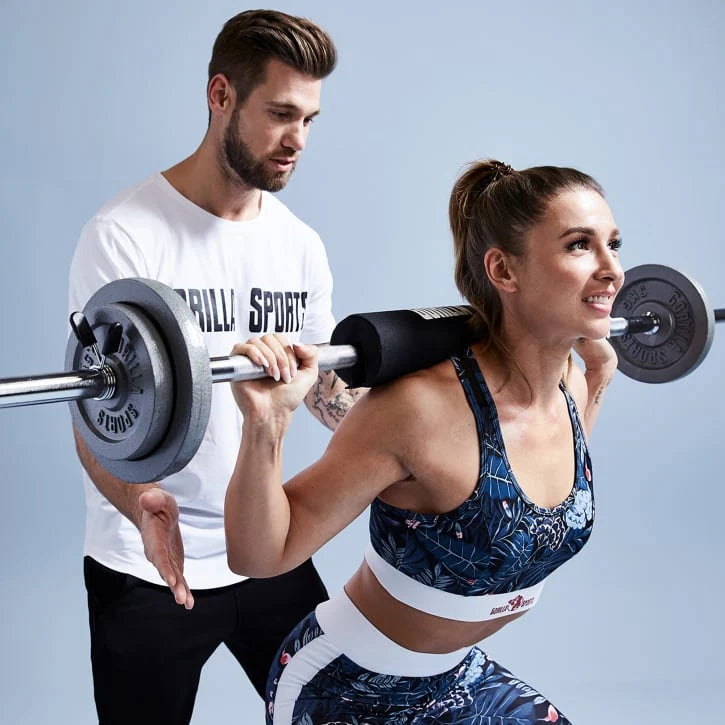 Bænkprespakke Pro 80kg