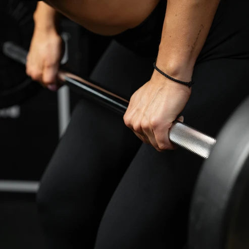 Vægtstang 150 cm Fjederlås 30 mm från Gorilla Sports
