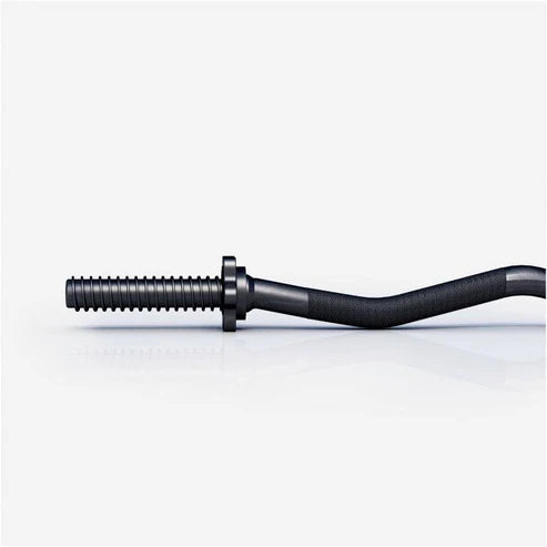 Curlstang BLACK 120 cm Stjernelås 30 mm