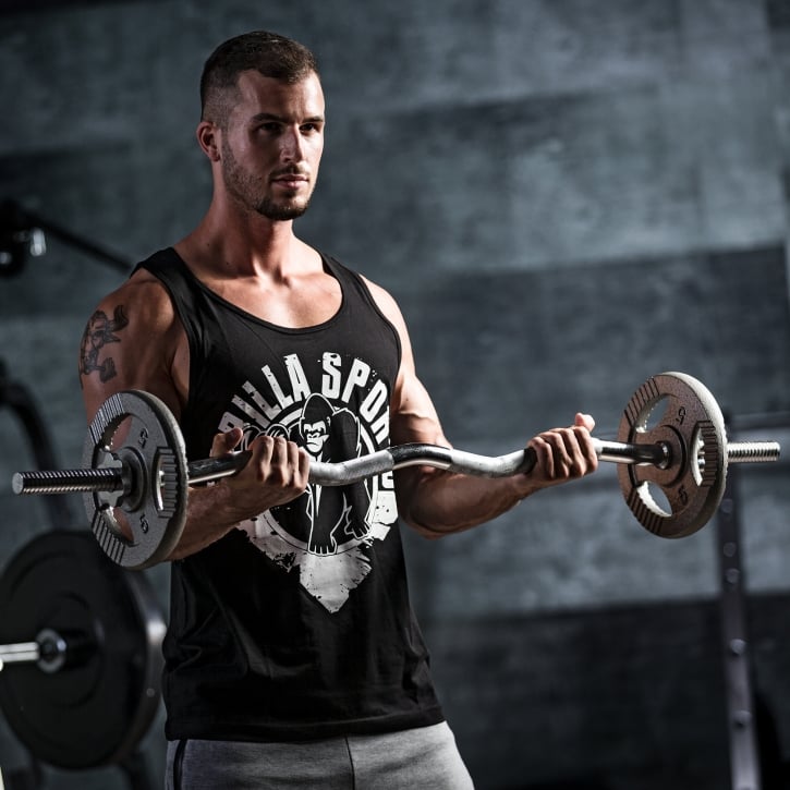 Curlstang Stjernelåse 120 cm