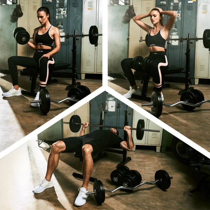 Hjemmegympakke – Budget