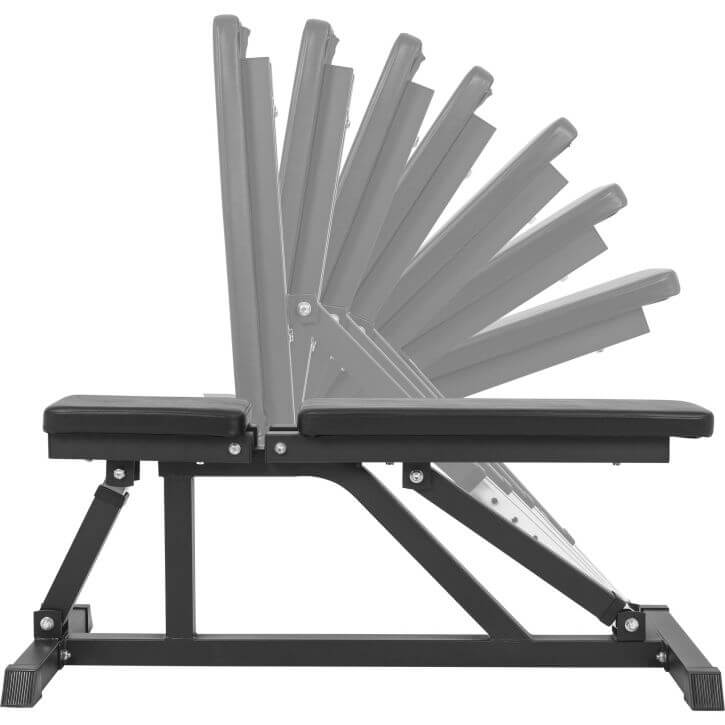 Træningspakke TRIGRIP 50/51 mm 120 kg