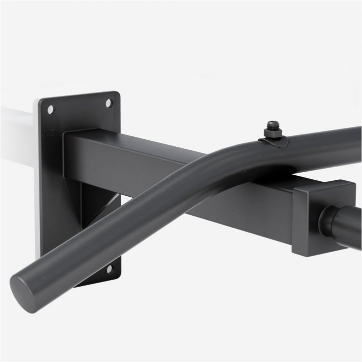 Pull Up Bar Set Vægmonteret