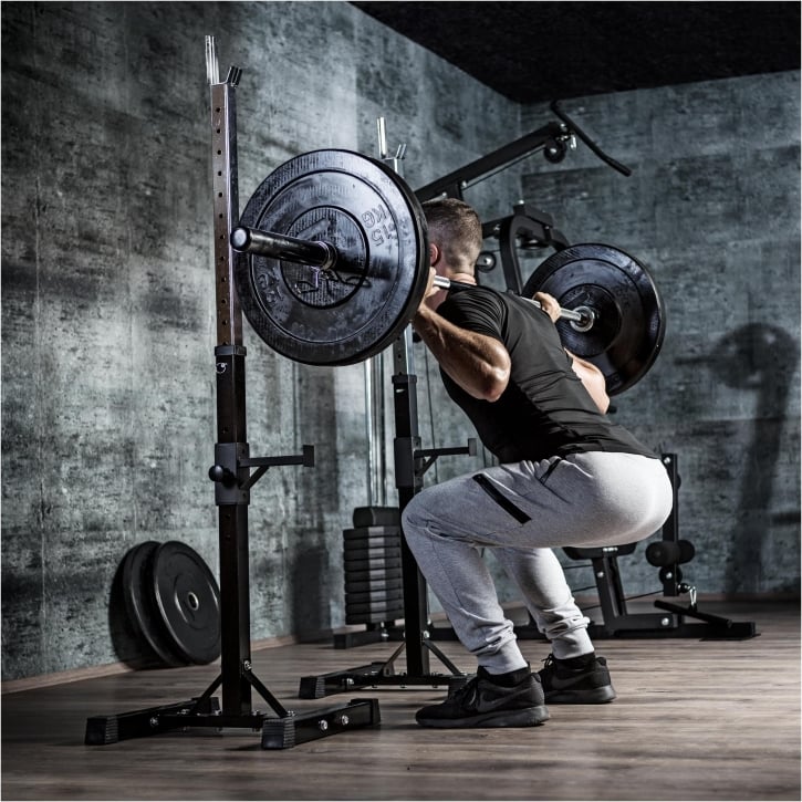 Vægtstangstativ GS Squat Rack
