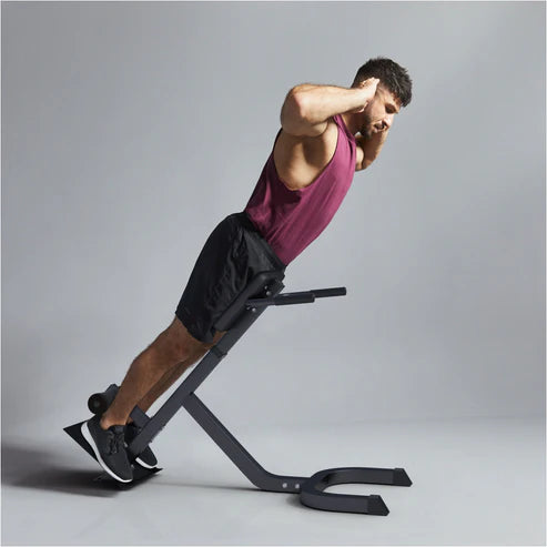 Rygbænk GS Hyperextension