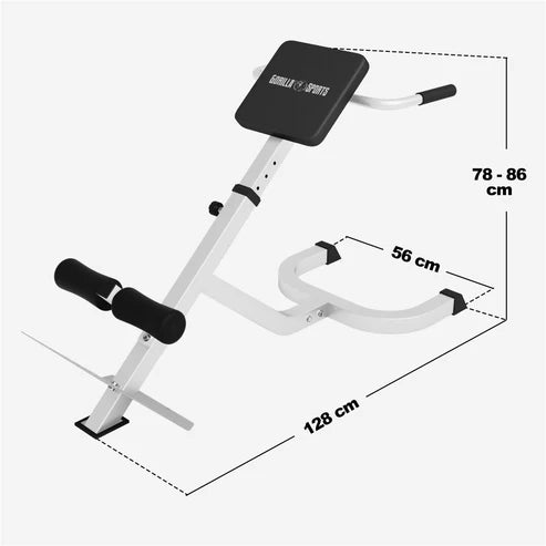 Hyperextension Bænk
