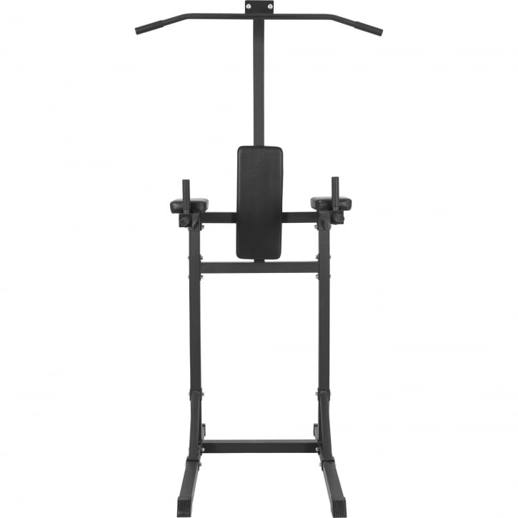 Power Tower Chin Dip Hvid Eller Sort