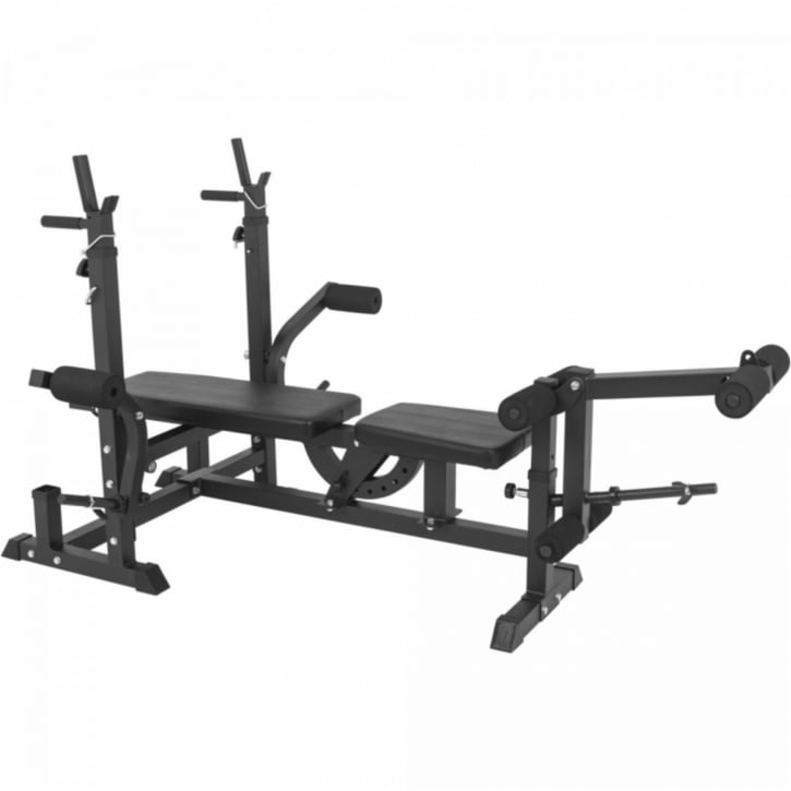 Multigym IRON Black 108 kg