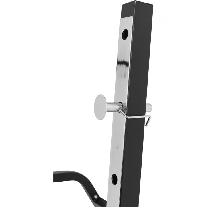 Vægtstangsstativpakke BLACK 100 kg