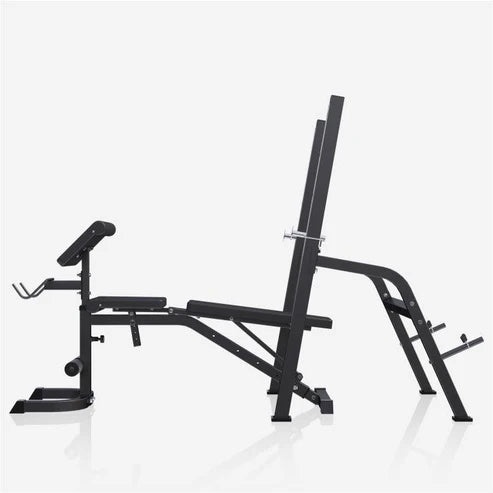 Multibænk Og Squat Rack