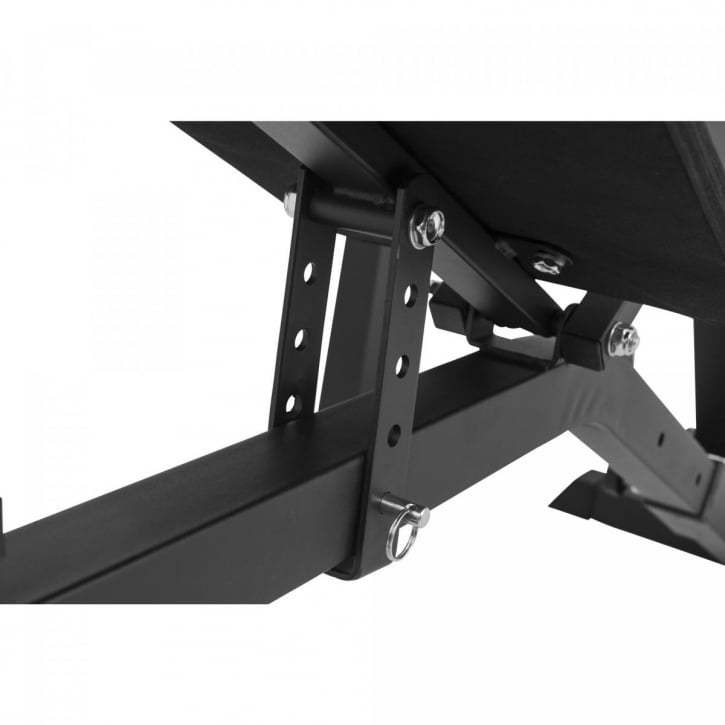 Multibænk Og Squat Rack