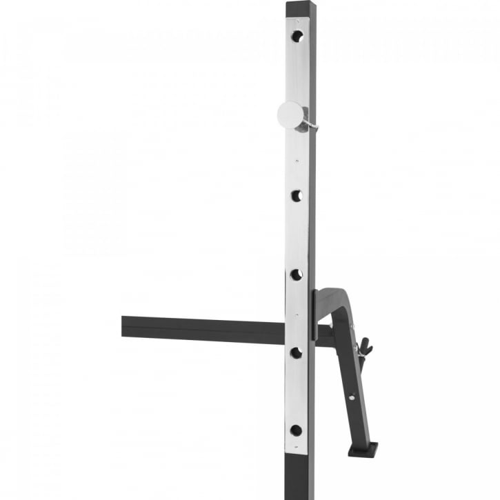 Multibænk Og Squat Rack