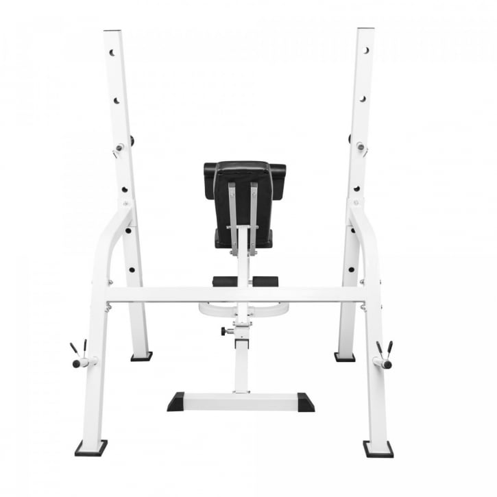 Multibænk Og Squat Rack