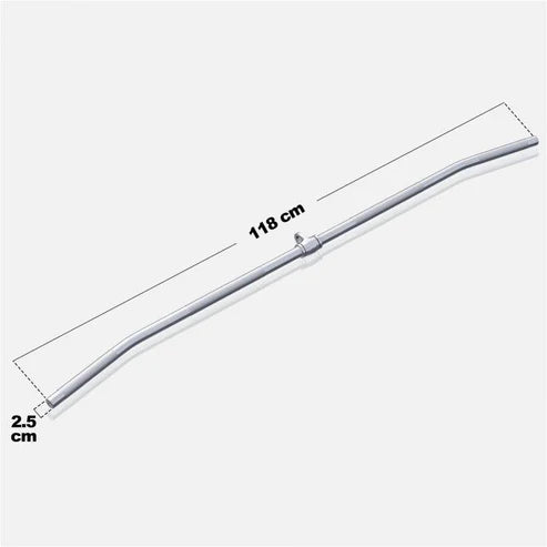 Lat Bar Rotating 118 cm