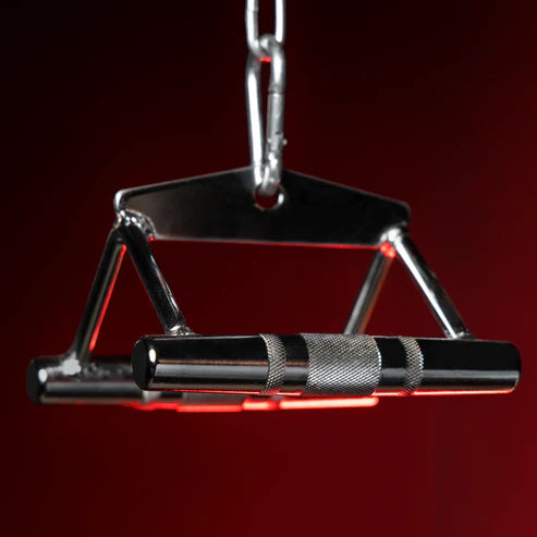 Rodhåndtag Parallel Row Bar 12 cm från Gorilla Sports