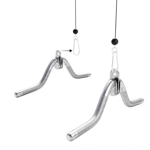 Tricepsstang V Greb Roterende från Gorilla Sports