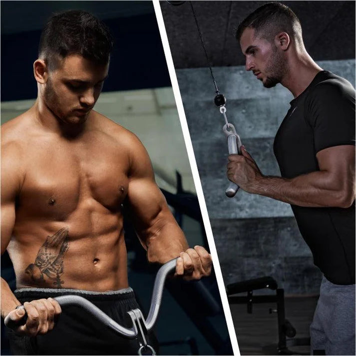 Tricepsstang V Greb Roterende